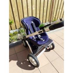 Maxi Cosy Wandelwagen