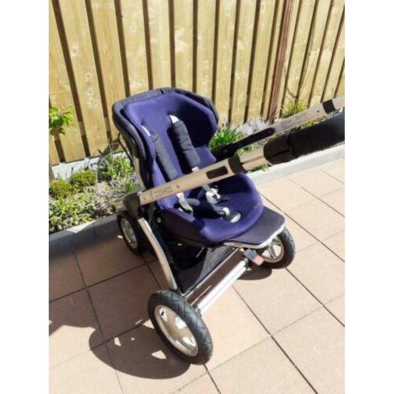 Maxi Cosy Wandelwagen