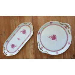 Herend servies Apponyi Red koffie/thee servies