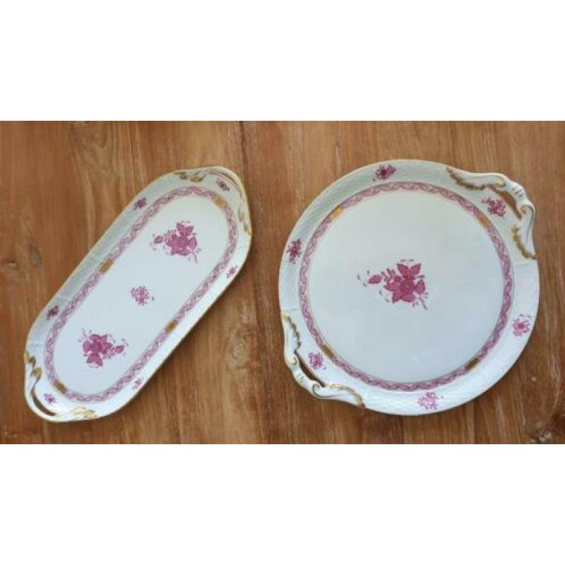 Herend servies Apponyi Red koffie/thee servies