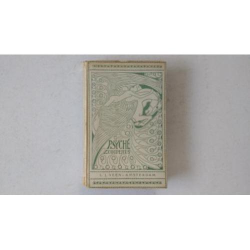 antiek boek couperus psyche veen toorop