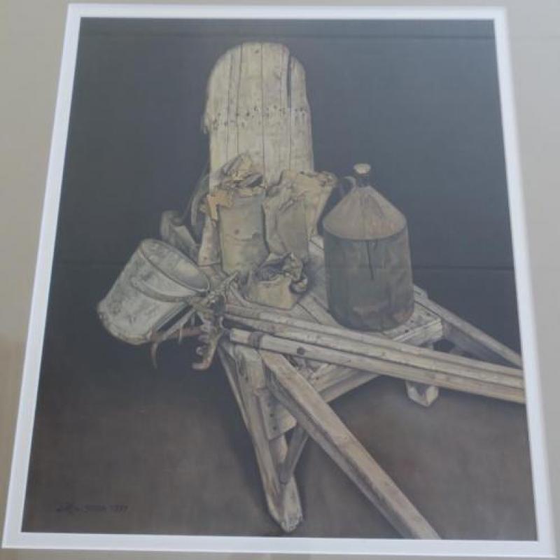 Jopie Huisman. De steenkruiwagen van C. Adema, 1977.