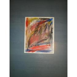 schilderij FANTASIE 2006