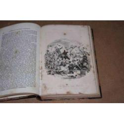 The confessions of Harry Lorrequer - Antieke uitgave 1839 !!