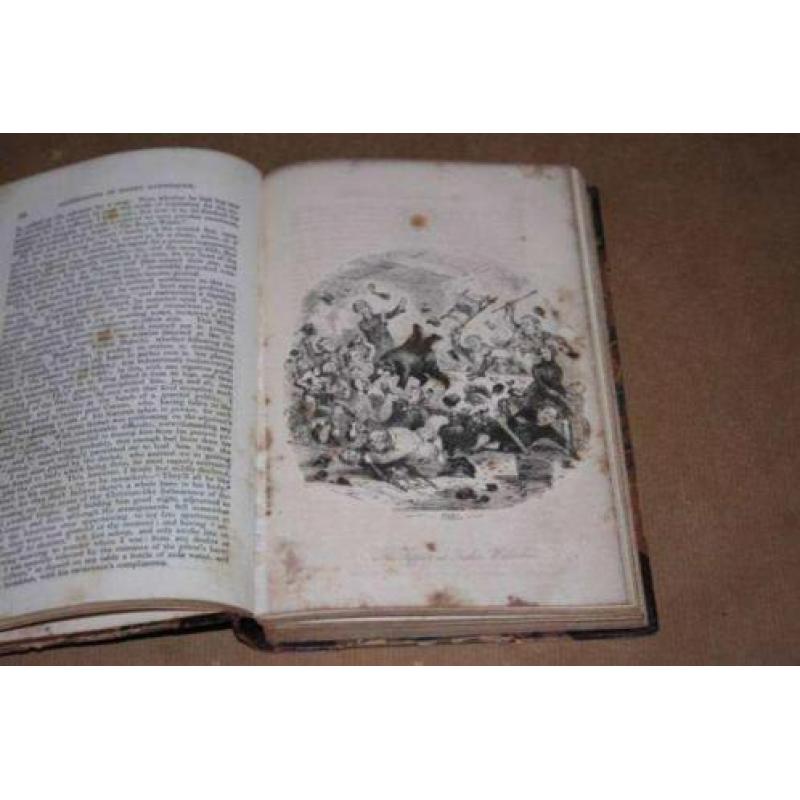 The confessions of Harry Lorrequer - Antieke uitgave 1839 !!