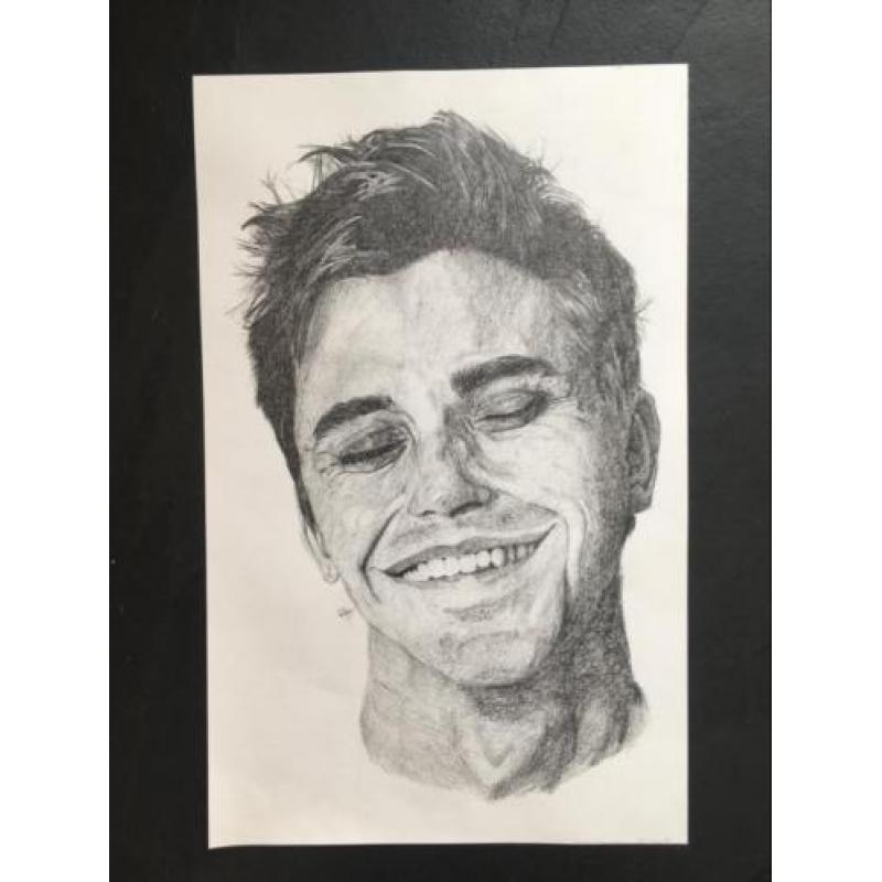 Portrait commissions