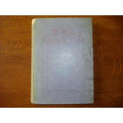 "De reis naar de maan" Jules Verne