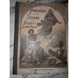 Parelen uit den Oceaan der Schrift door Jakob Eigeman.