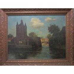 ====Berend Jan Brouwer 1872-1936===ZIERIKZEE===1928===