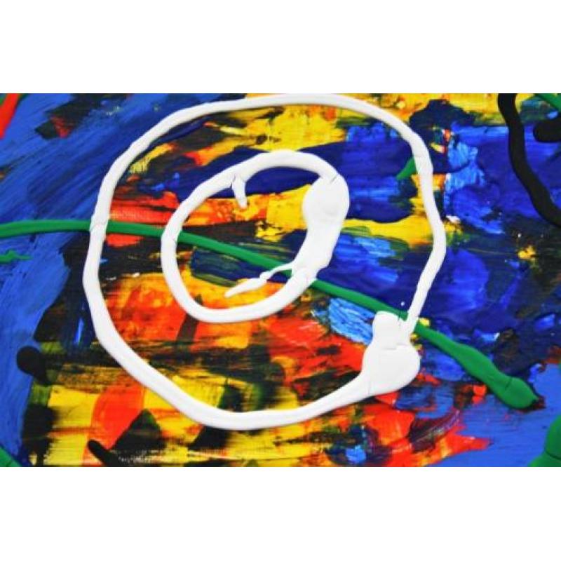 Cham Hillenius ( 1964 - ) " Linker Handen "