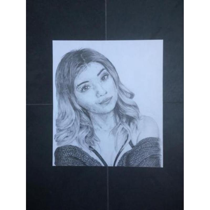 Portrait commissions