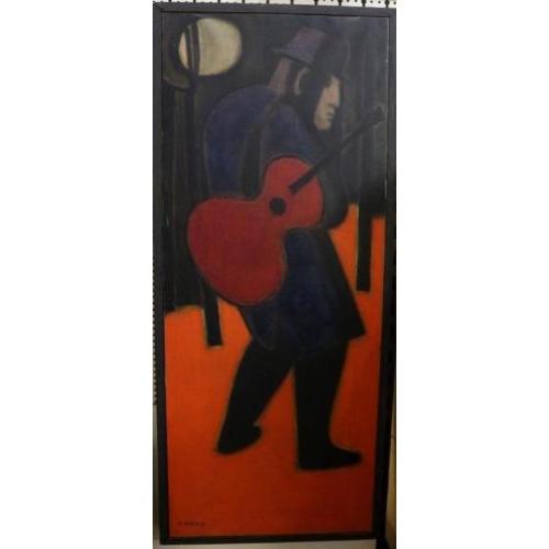 Marcel Cockx, de muzikant