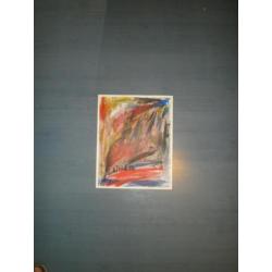 schilderij FANTASIE 2006