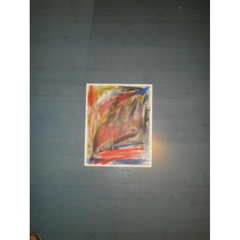 schilderij FANTASIE 2006