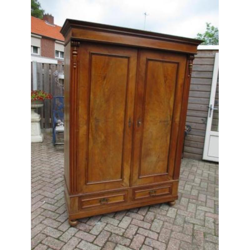 Hang/leg kast 2 deurs demontabel