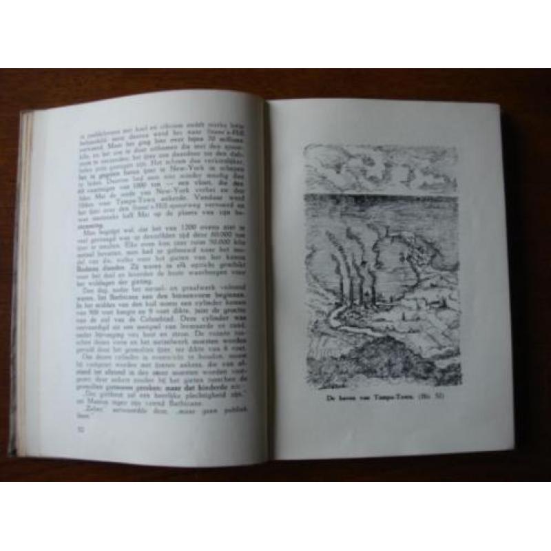 "De reis naar de maan" Jules Verne