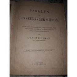 Parelen uit den Oceaan der Schrift door Jakob Eigeman.