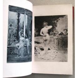 Le Nu de Rabelais d'apres Jules Garnier 1892 Silvestre
