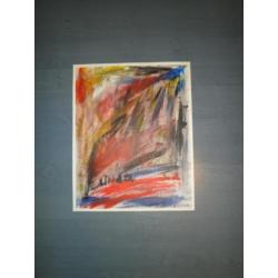 schilderij FANTASIE 2006