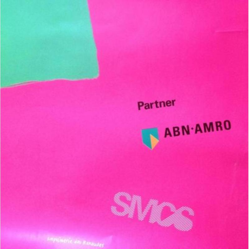 Vintage Design affiche Quarez SM 2006