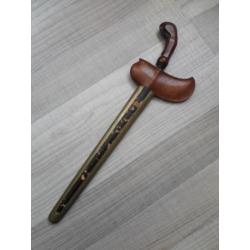 Keris kris van Java Solo Soerakarta klewang Mandau