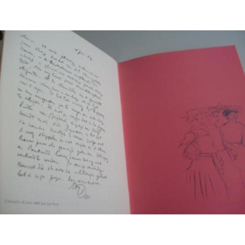 vintage boek jaren50 ISAAC ISRAELS kunst schilderkunst art