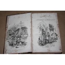 The confessions of Harry Lorrequer - Antieke uitgave 1839 !!