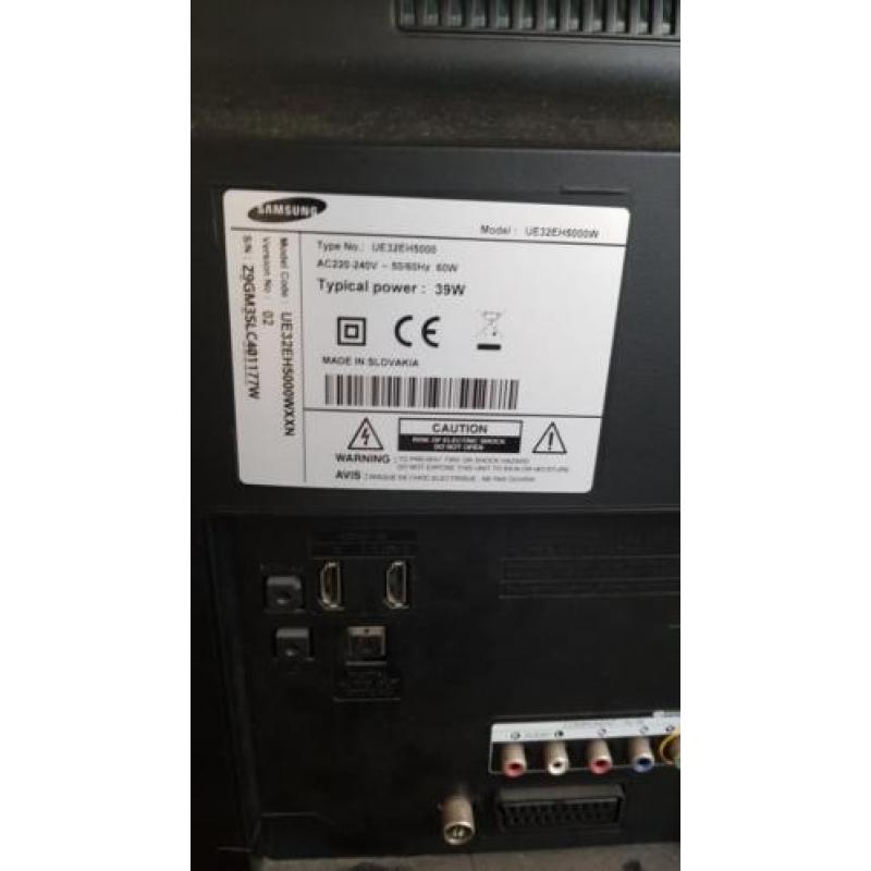 Samsung Full HD televisie