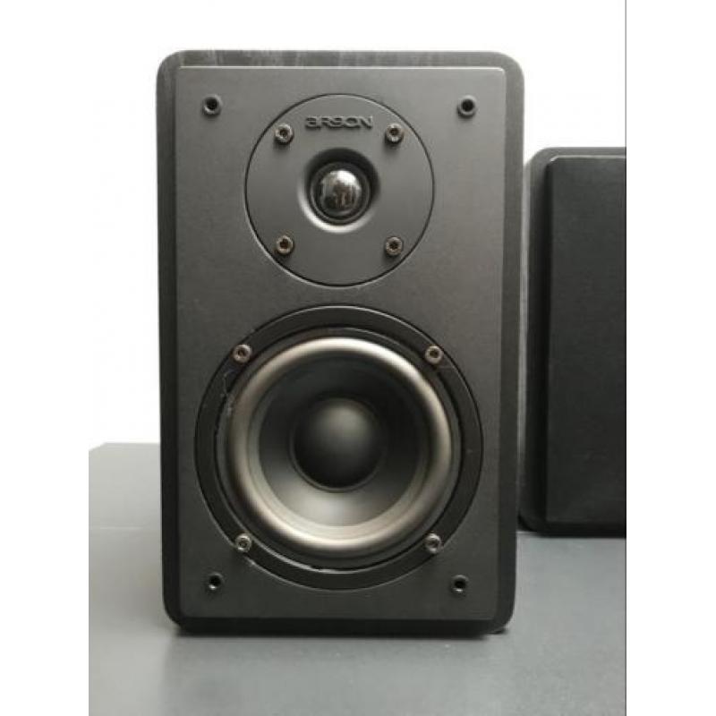 ARGON 6340 Luidsprekerpaar! Zie: Audio-Time's COUNTDOWN!