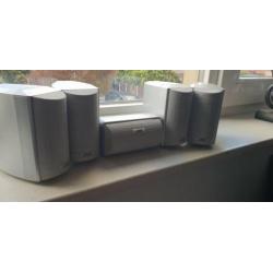 Jvc TH-A9R dolby surround set