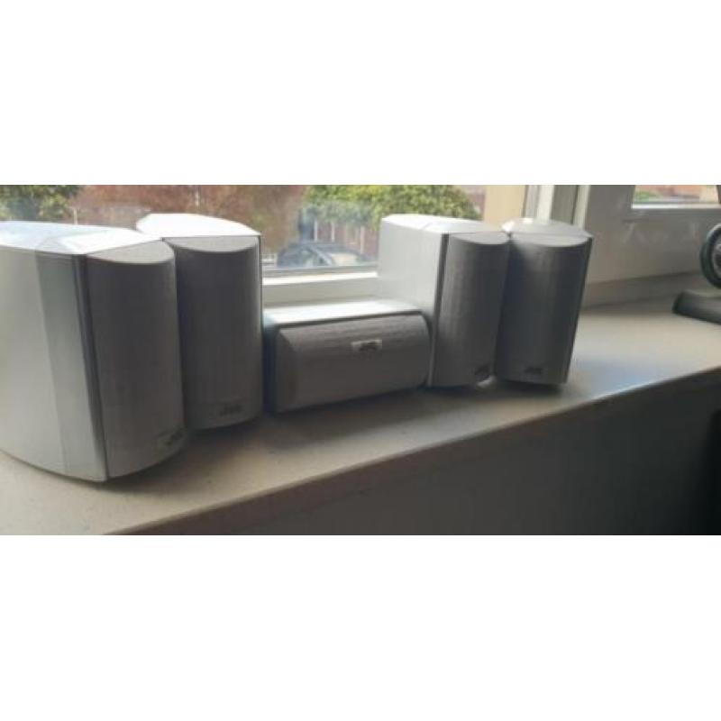 Jvc TH-A9R dolby surround set