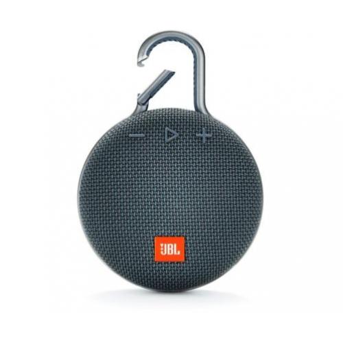JBL CLIP3BLU Audio - Blauw