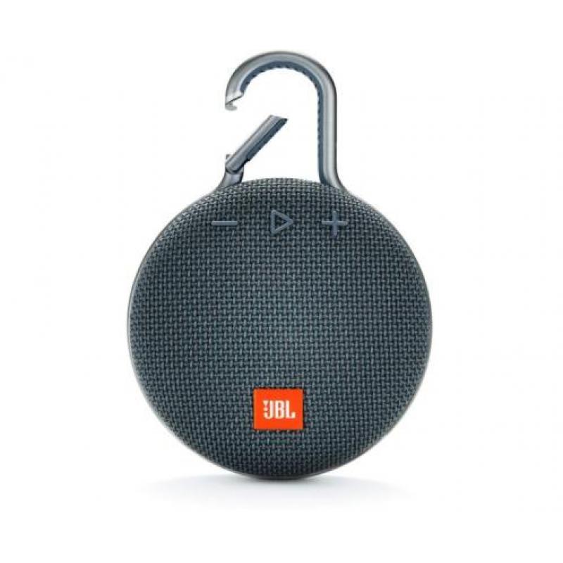 JBL CLIP3BLU Audio - Blauw