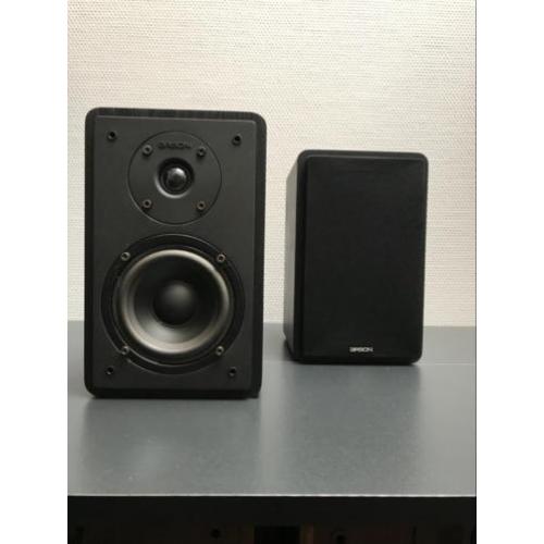ARGON 6340 Luidsprekerpaar! Zie: Audio-Time's COUNTDOWN!