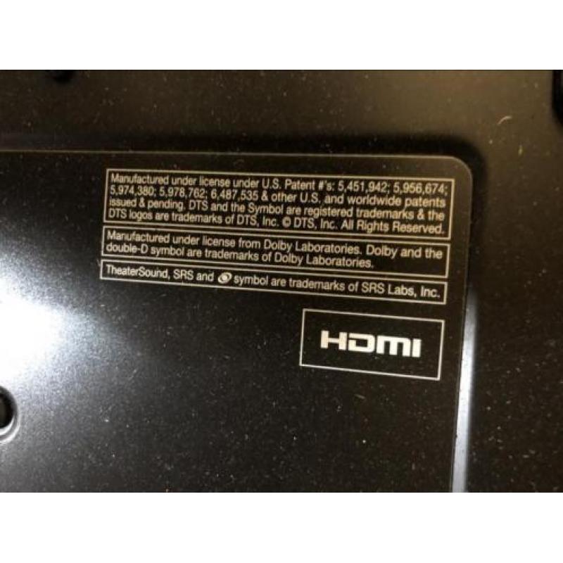 Samsung LCD-tv