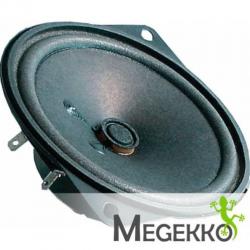 Visaton FR10 F 20W Zwart