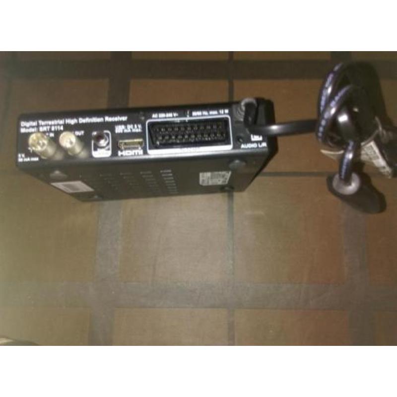 HD-Digital Terrestrial