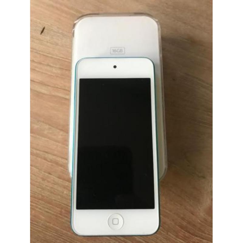 Apple Ipod touch 5 16GB blauw
