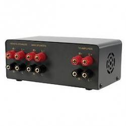 Luidspreker schakelaar en regelaar volume / speaker switch