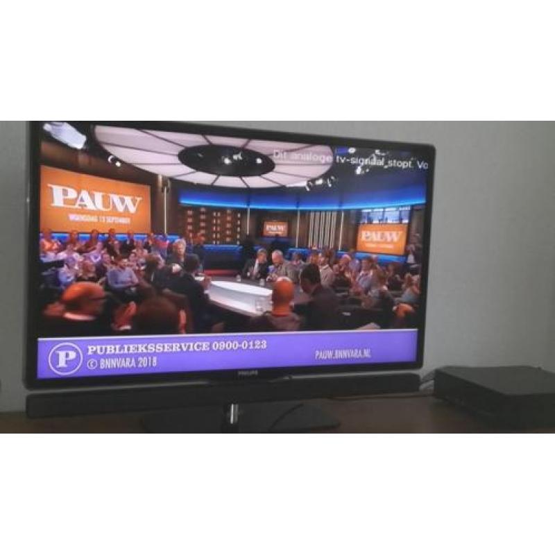 Philips Tv media box