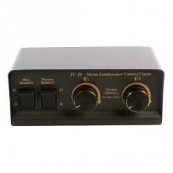 Luidspreker schakelaar en regelaar volume / speaker switch