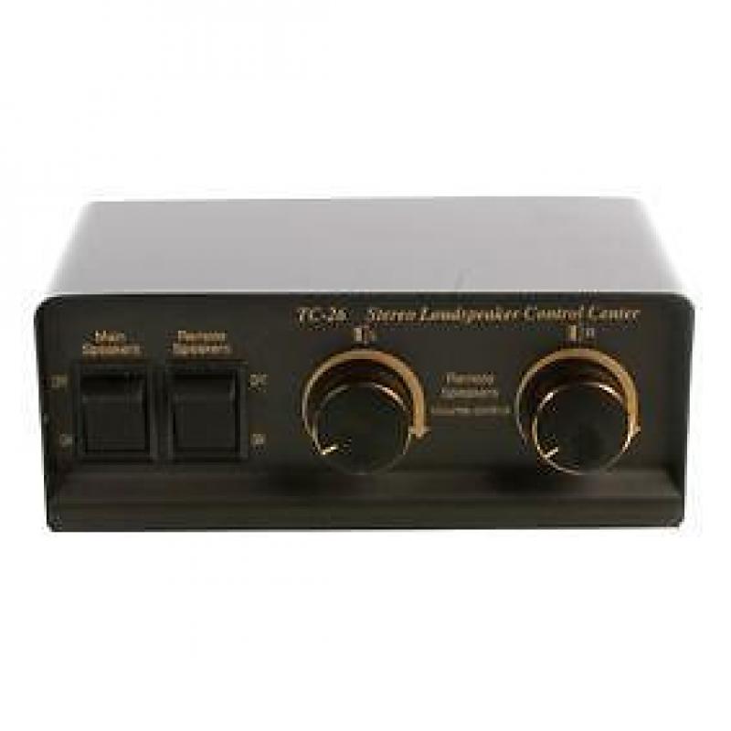 Luidspreker schakelaar en regelaar volume / speaker switch