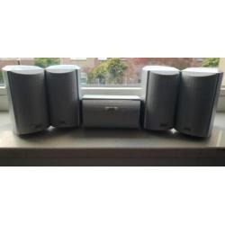 Jvc TH-A9R dolby surround set