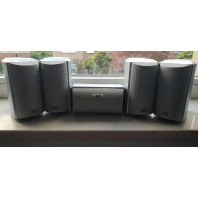 Jvc TH-A9R dolby surround set