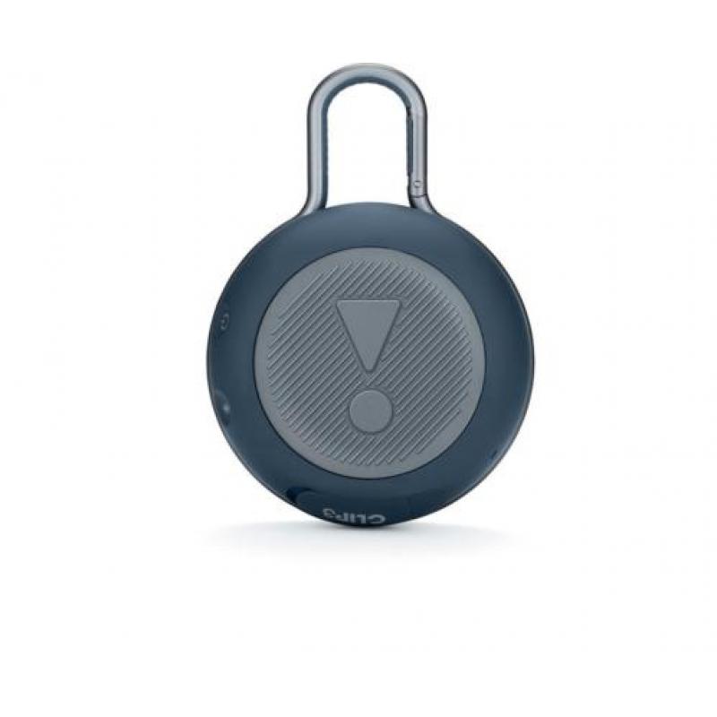 JBL CLIP3BLU Audio - Blauw