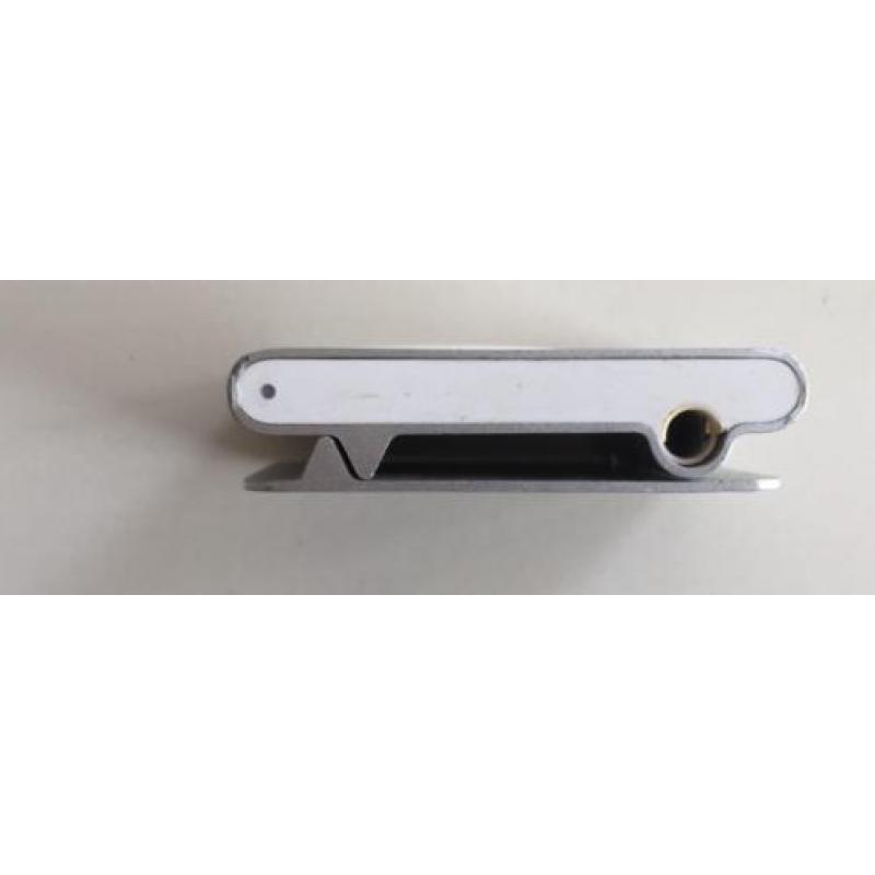 NIEUW Apple iPod Shuffle tweede generatie 1 GB + oplader €30