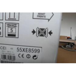 Sony kd55 xe8599