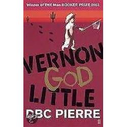 Vernon God Little 9780571215164