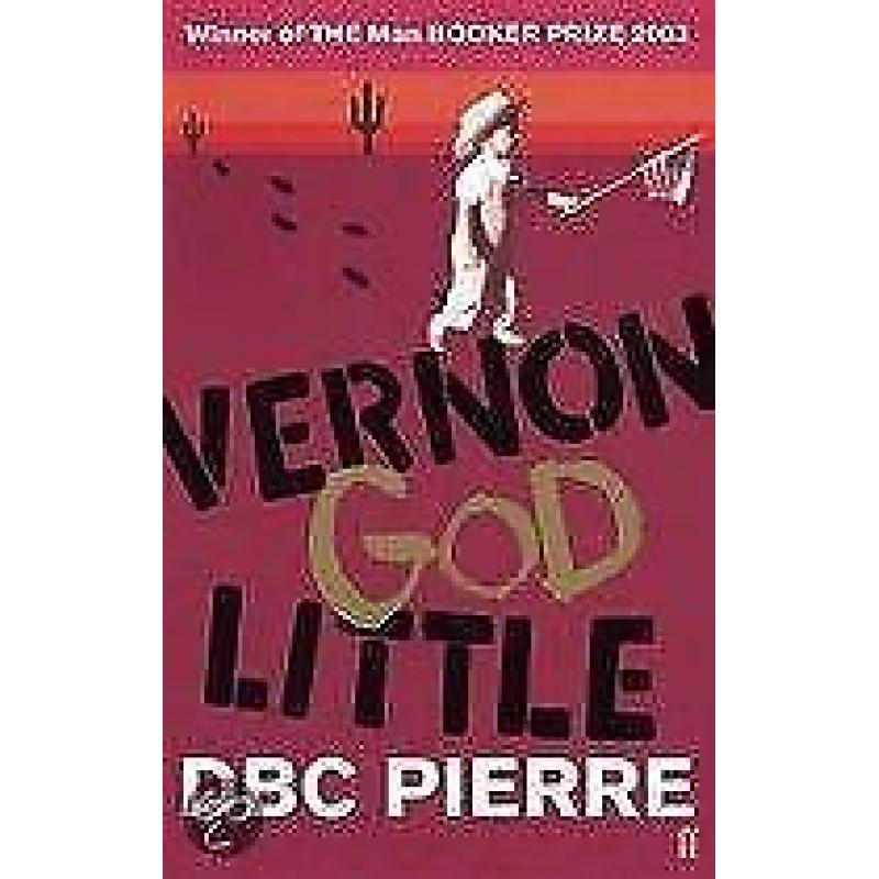 Vernon God Little 9780571215164
