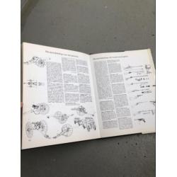 Oud boek De Grote Veldslagen